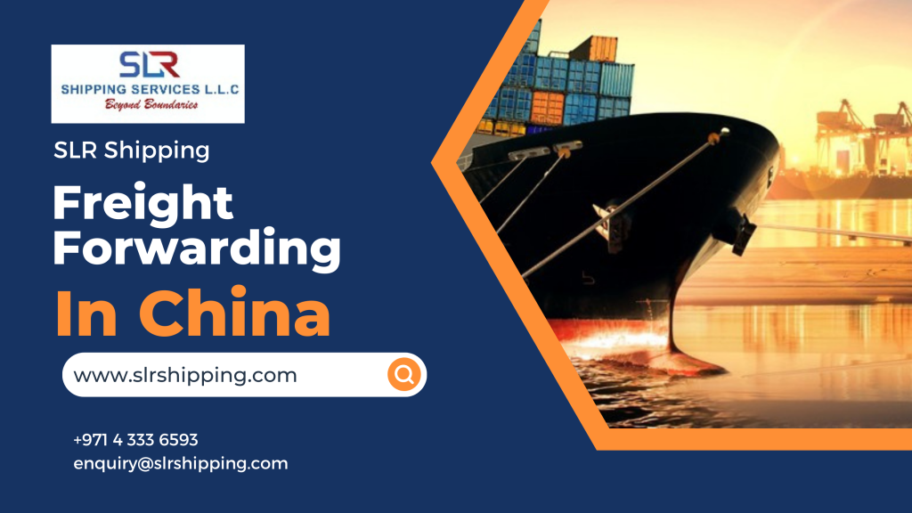 4 Factors to Consider While Freight Forwarding in China
