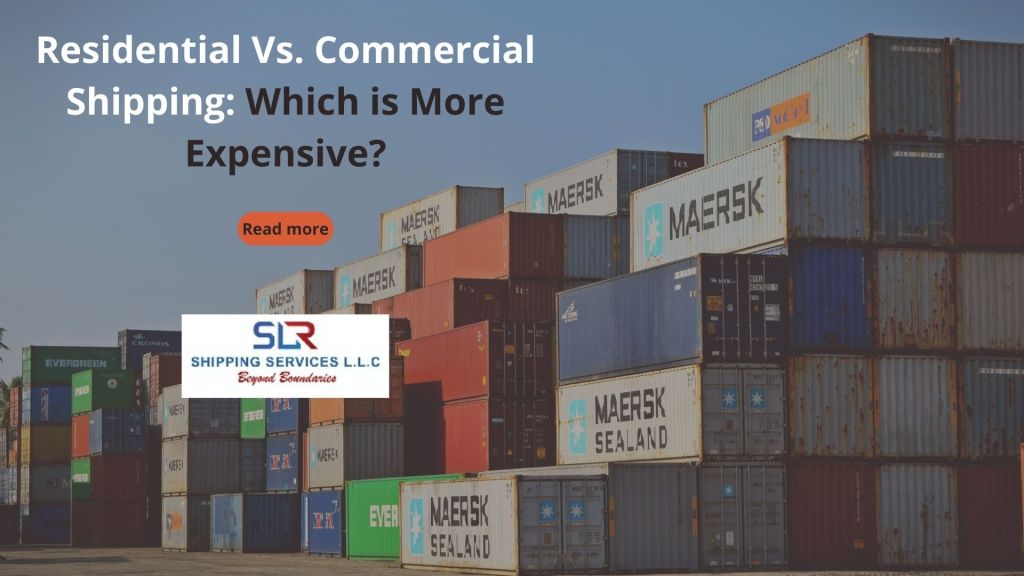 All You Must Know About Commercial Shipping Services